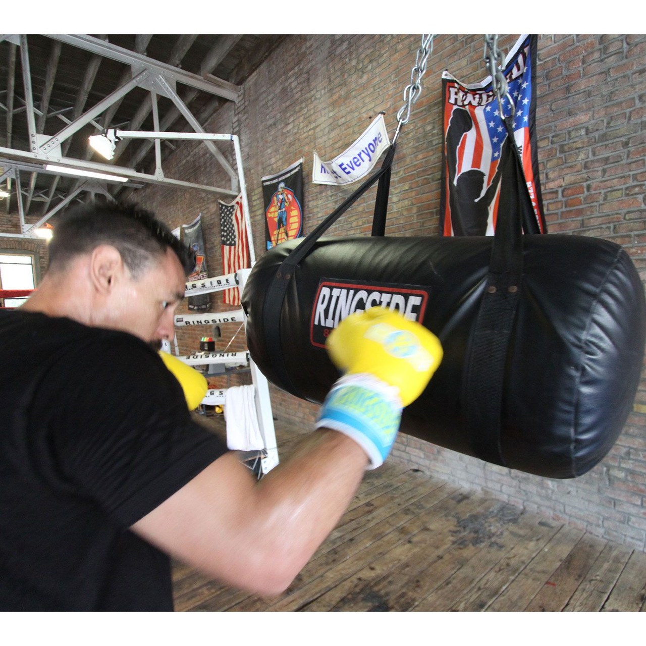 Ringside Uppercut 55 lb. Heavy Bag - Filled