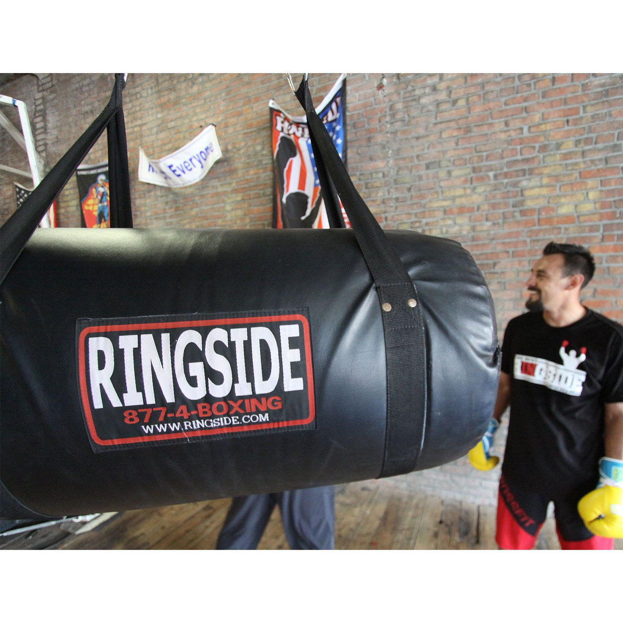 Ringside Uppercut 55 lb. Heavy Bag - Filled