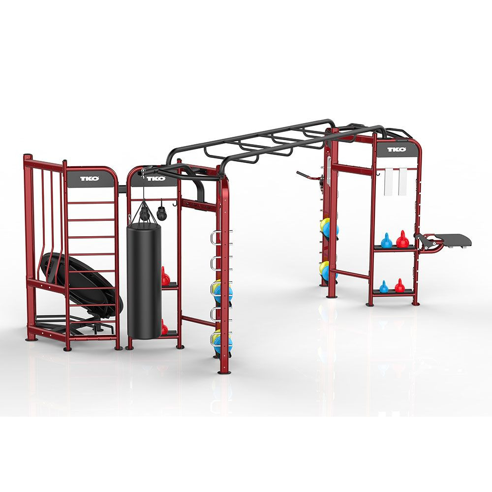 TKO Group Fitness Station 4