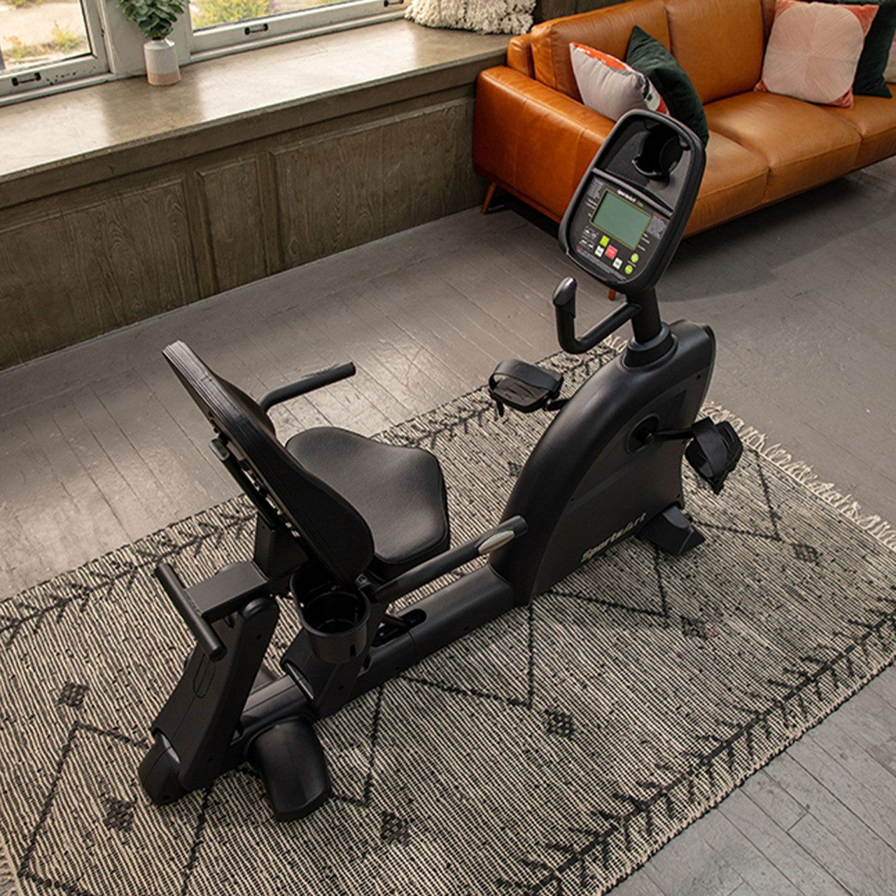 SportsArt C55R Residential Rebumbant Bike