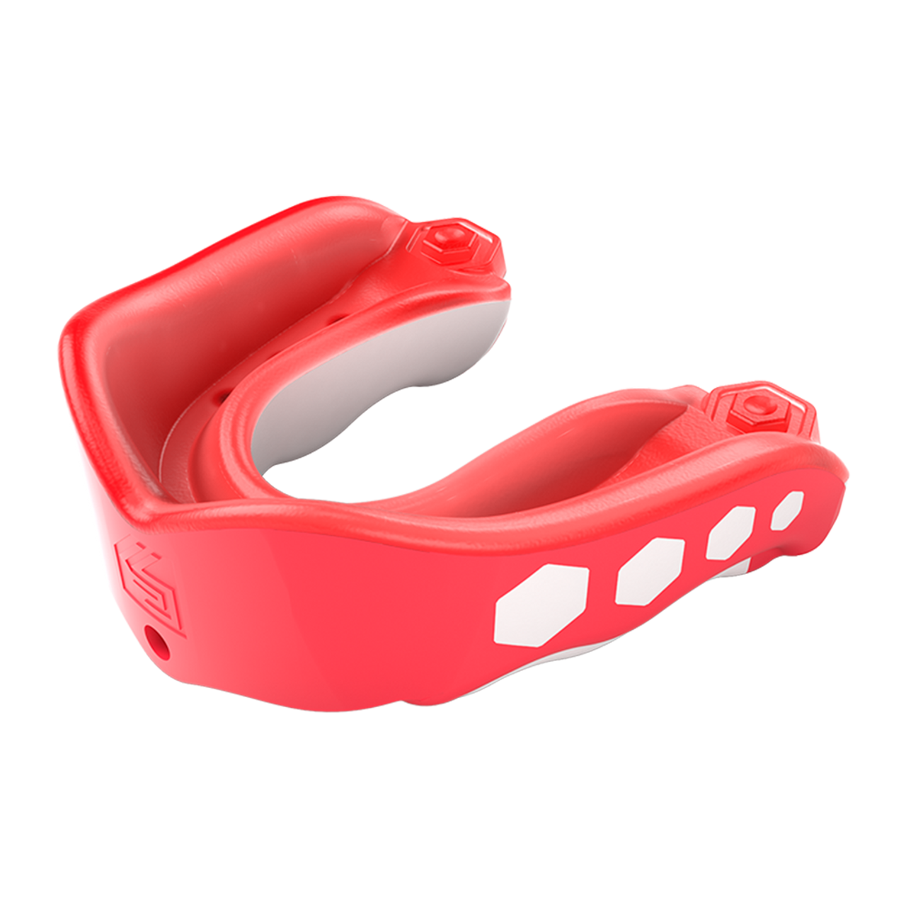 Shock Doctor GEL MAX FLAVOR FUSION Mouthguard Fruit Punch Flavor