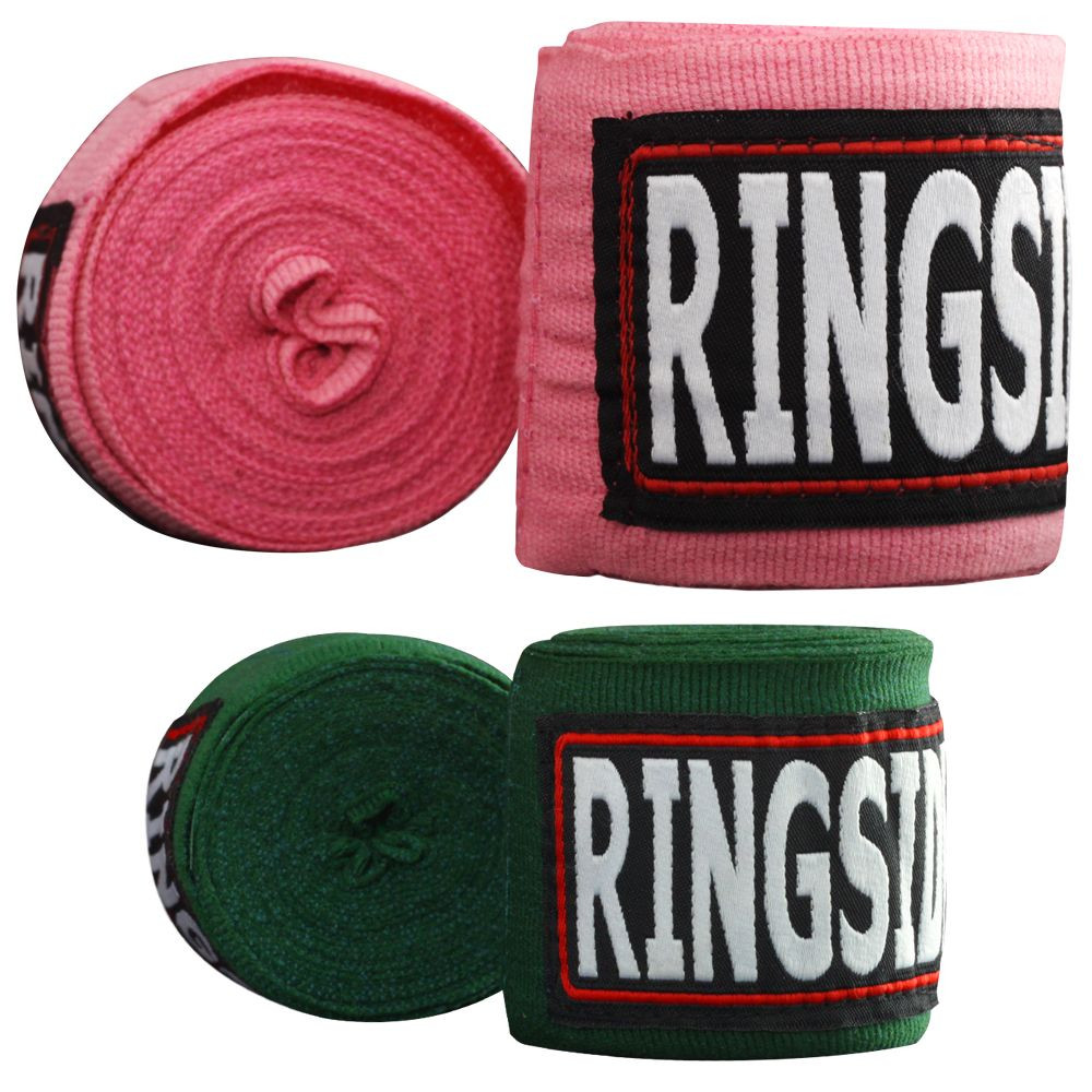 Ringside Mexican-Style Size Small Boxing Handwraps - 120"