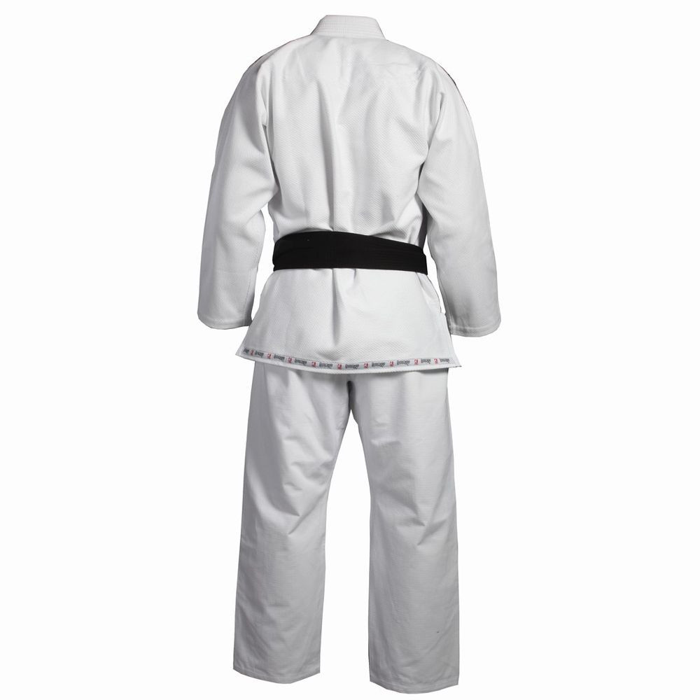 Gameness Feather Weave Gi