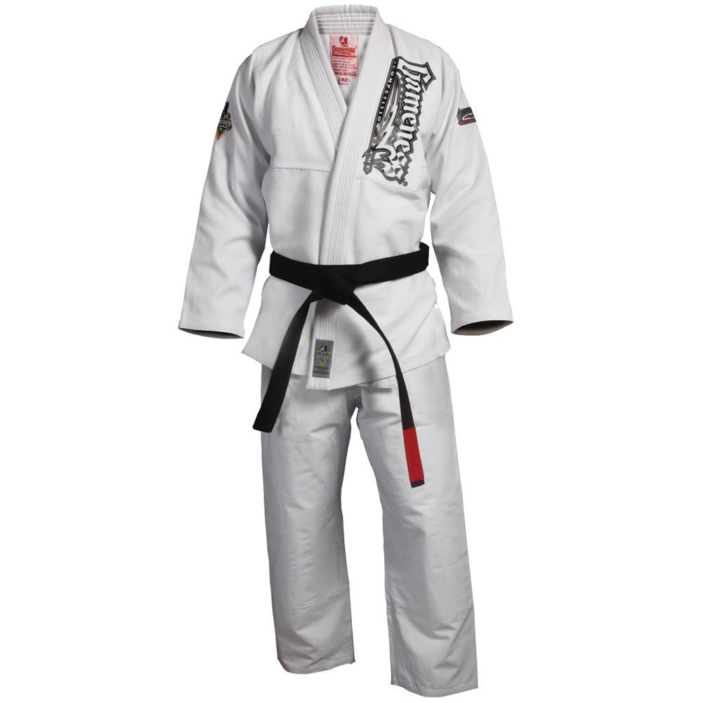 Gameness Feather Weave Gi