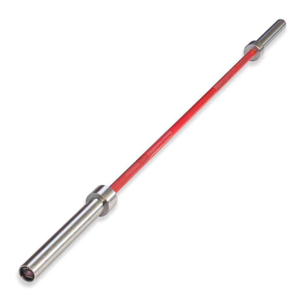 Solid Bar Fitness Men's Contender Series Bar