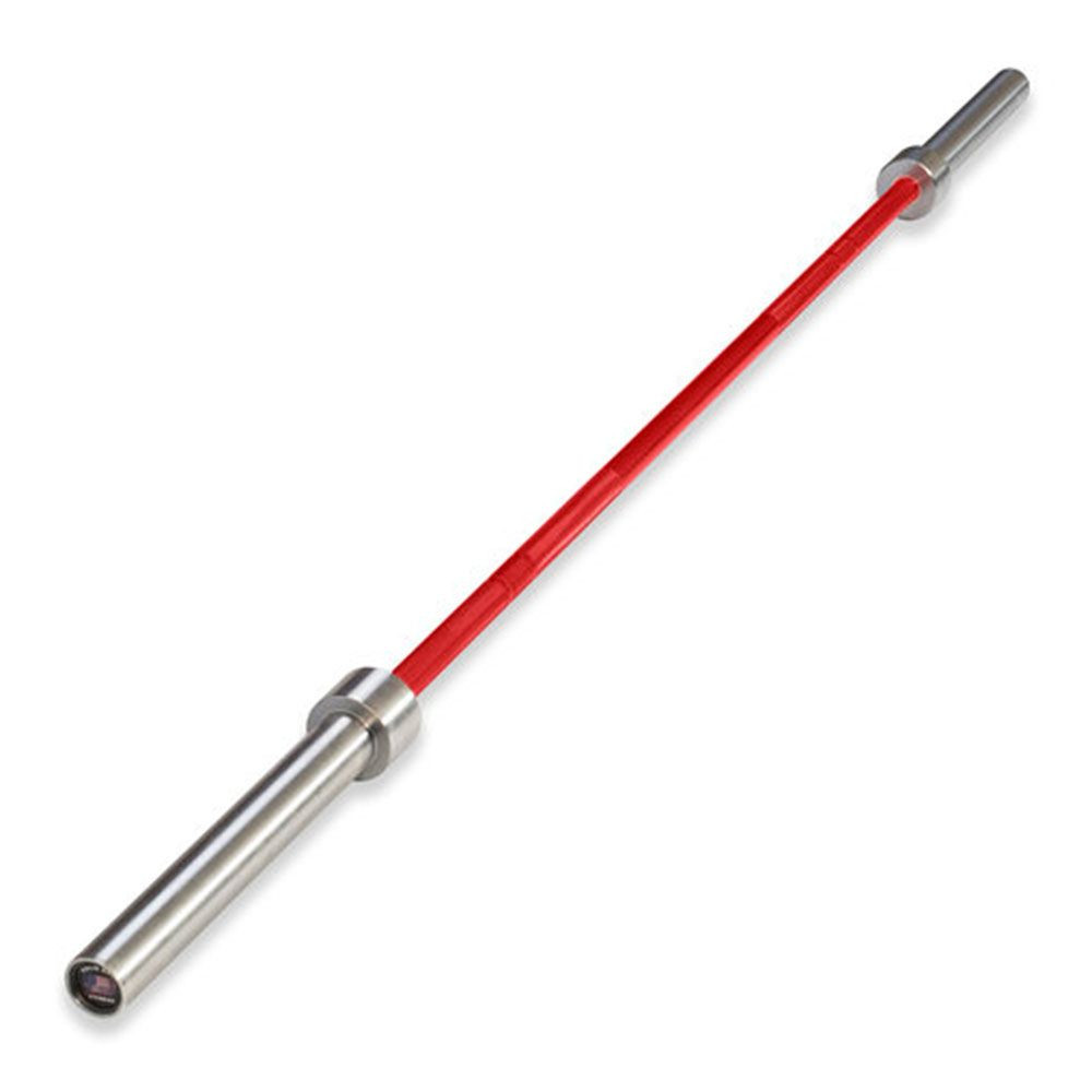 Solid Bar Fitness Men's Contender Series Bar