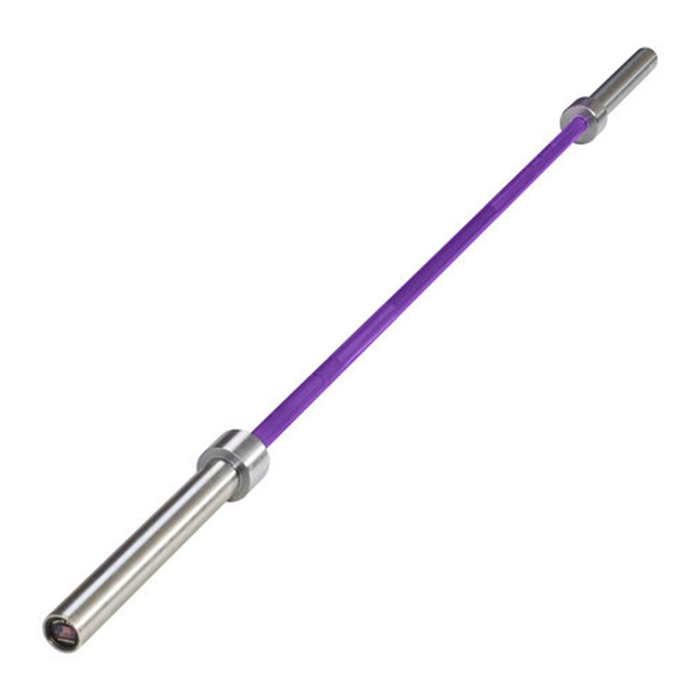 Solid Bar Fitness Men's Contender Series Bar