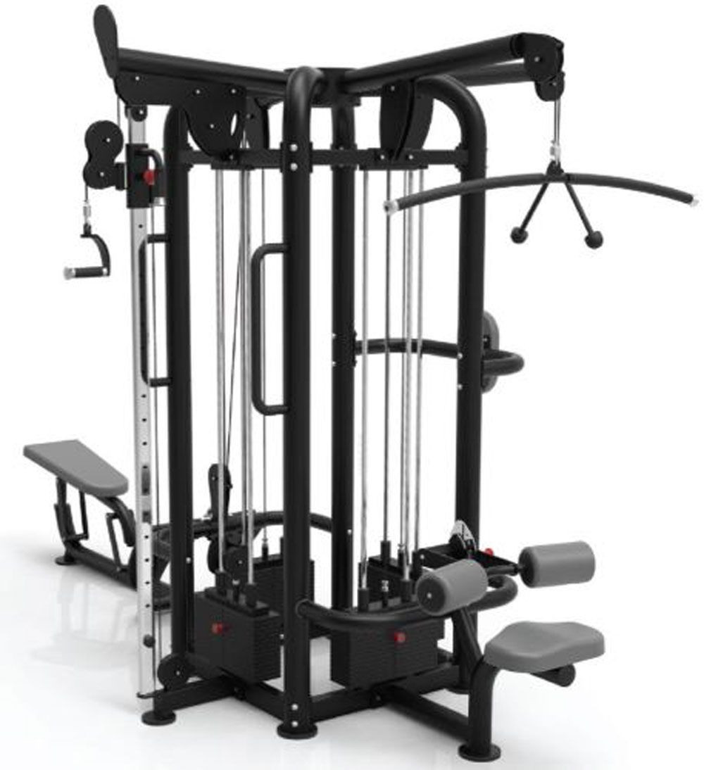 TKO 4 Stack Cable Machine