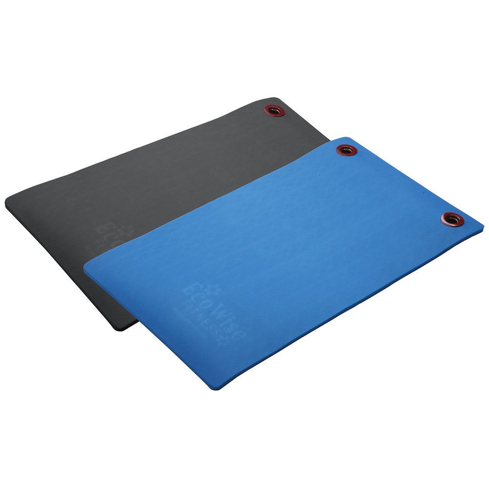 EcoWise Premium Fitness Workout Mats