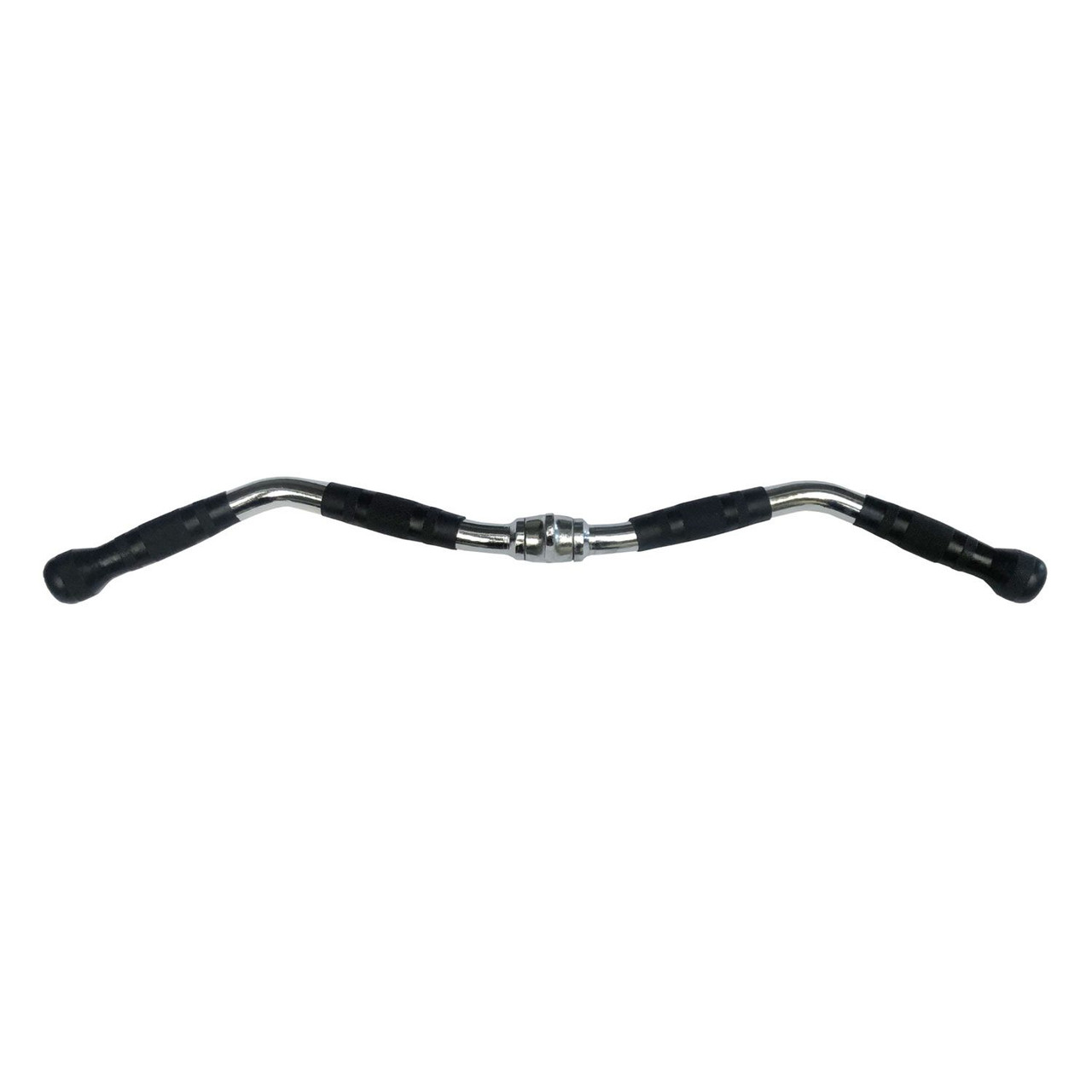 Fitness First 28" Solid Lat Bar