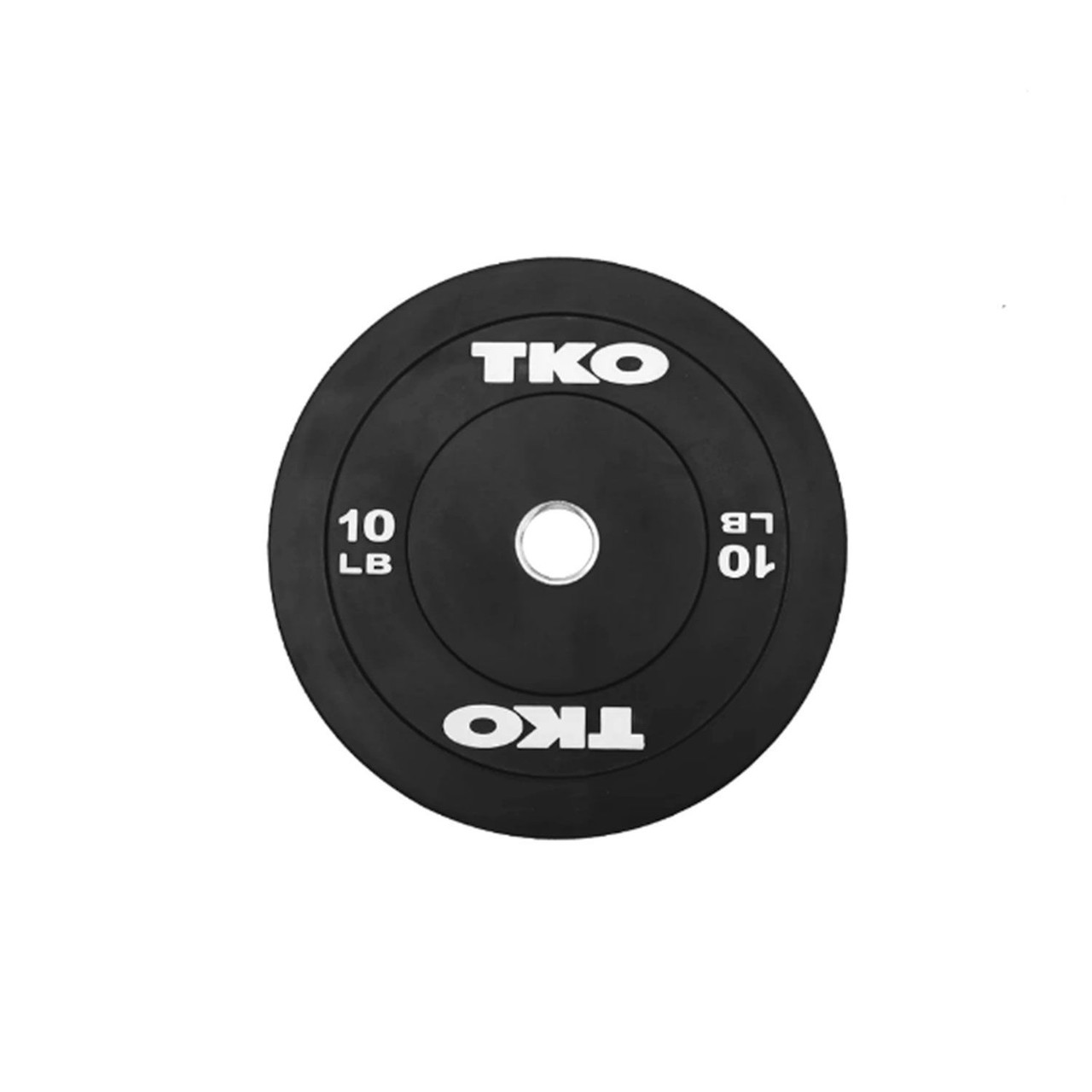 TKO Bumper Plate 10 - 45 lbs