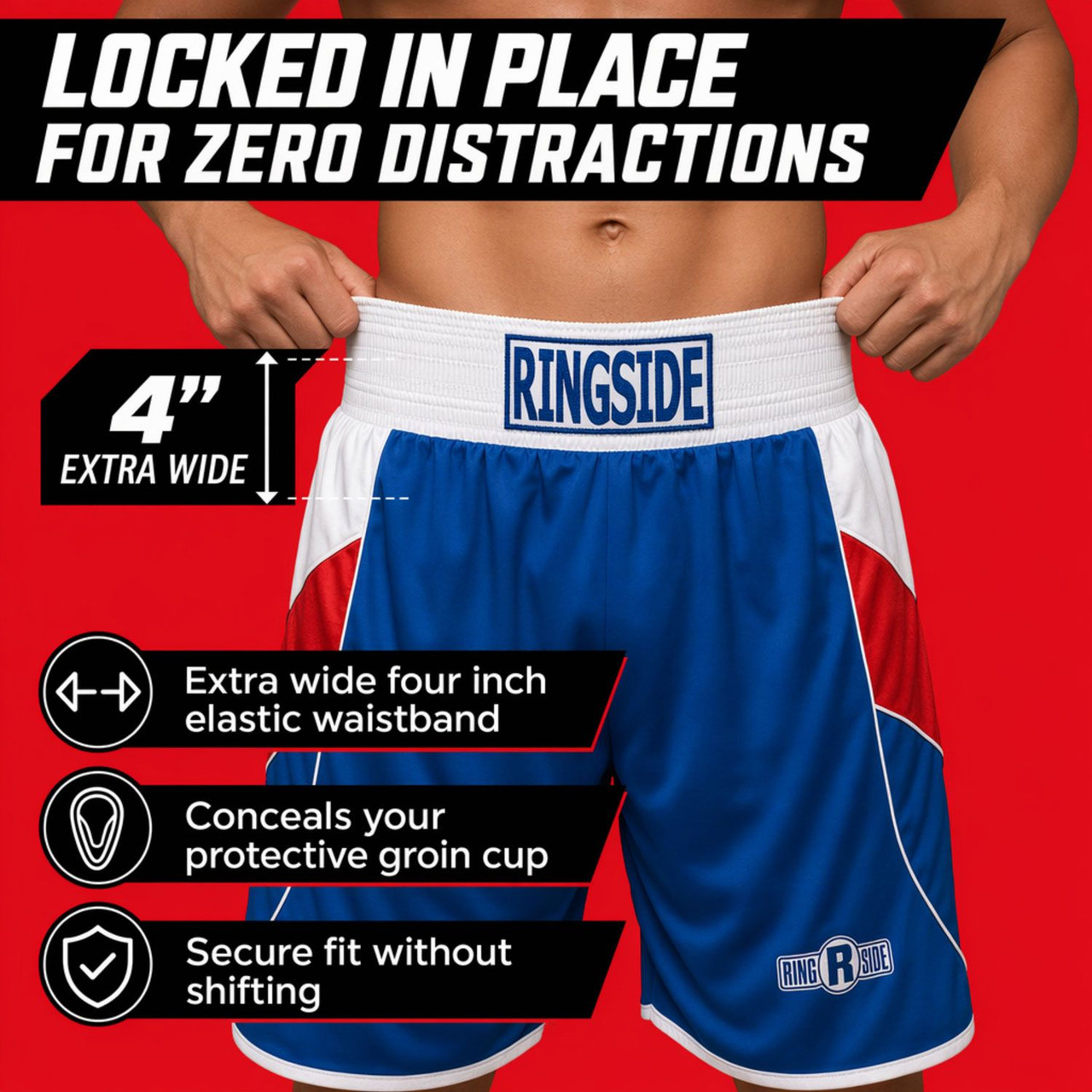 Ringside NEW Reversible Competition Outfit