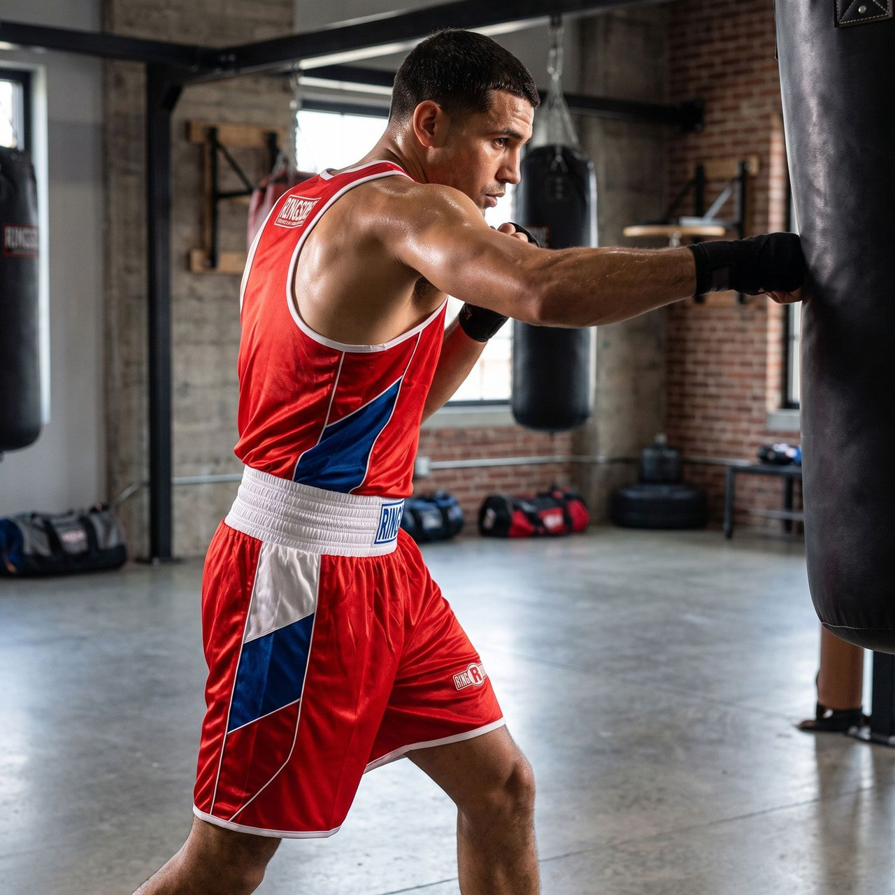 Ringside NEW Reversible Competition Outfit