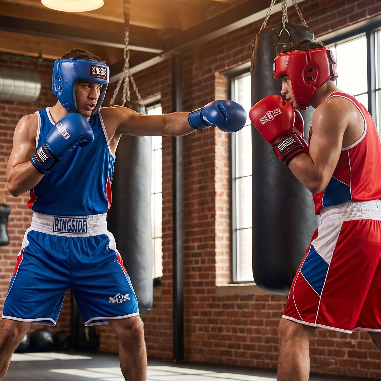 Ringside NEW Reversible Competition Outfit