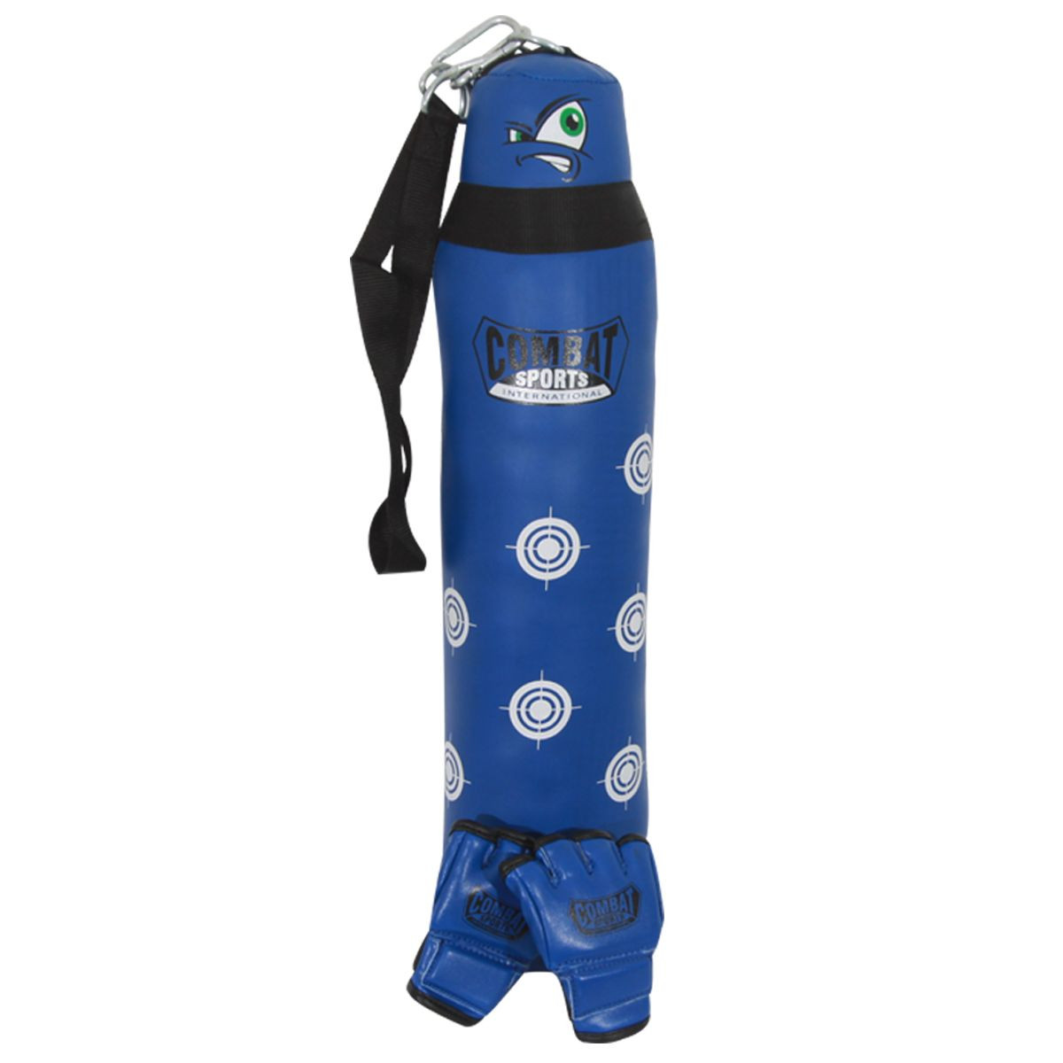 Combat Sports Kid's MMA Bag & Gloves Set