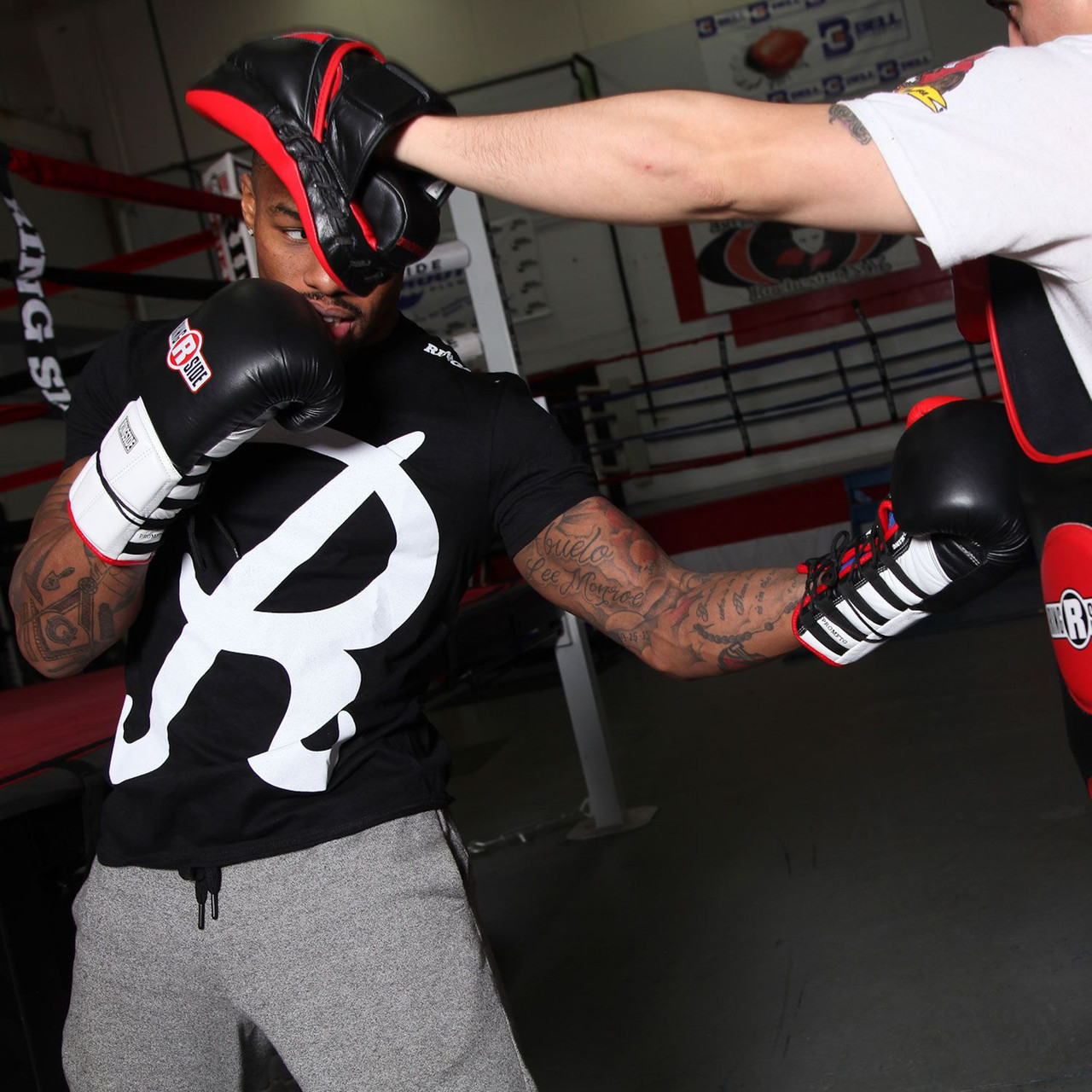 Ringside Pro Style IMF Tech™  Training Gloves