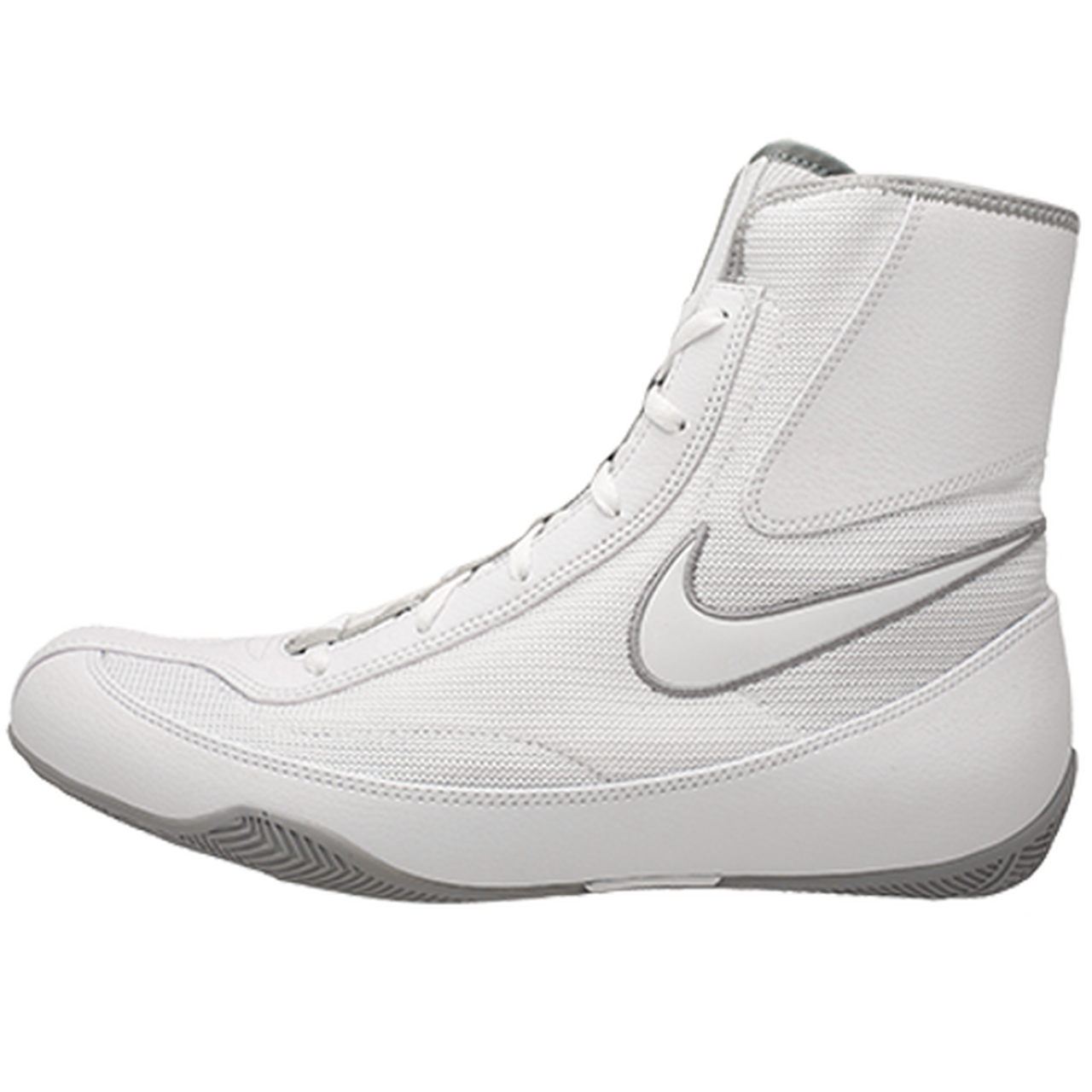 Nike Machomai 2.0 White Boxing Shoes 