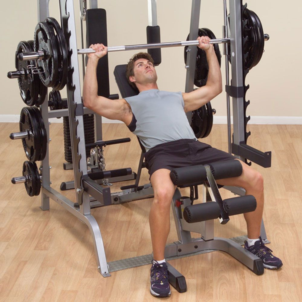 Body Solid Series 7 Smith Machine
