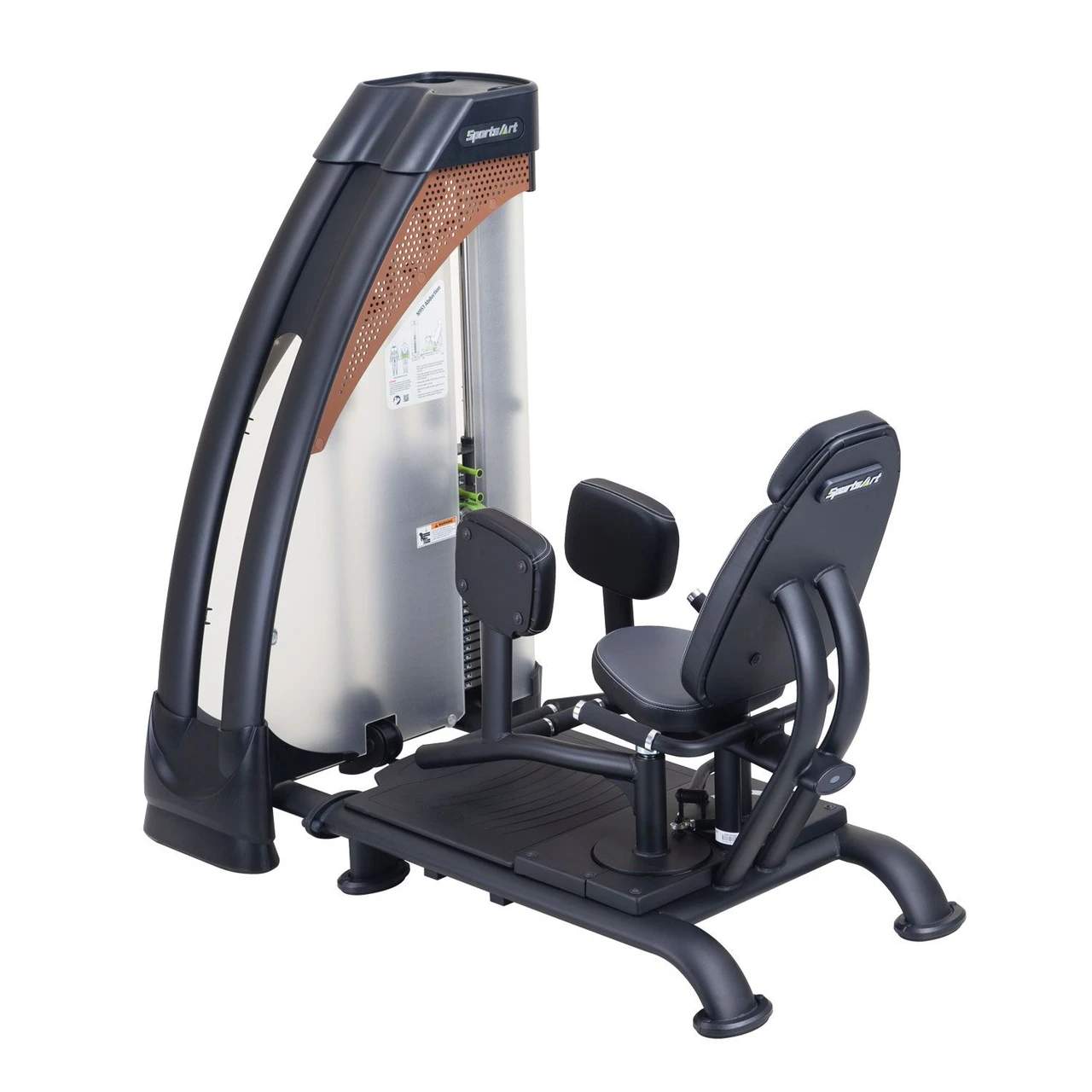 SportsArt N951 Abduction