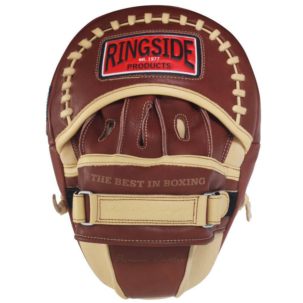 Ringside Heritage Panther Punch Mitts