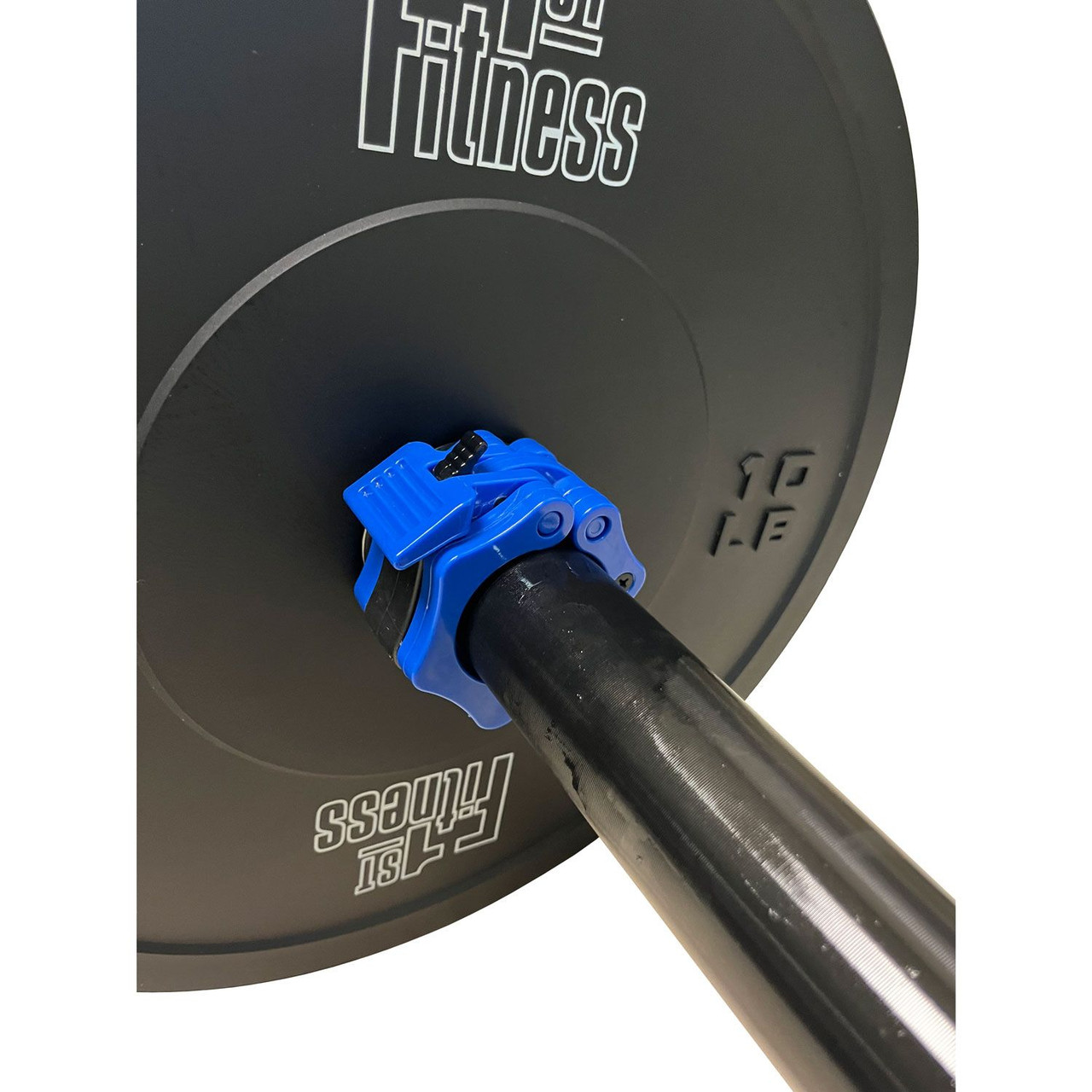 Fitness First Rubber Bumper Plate