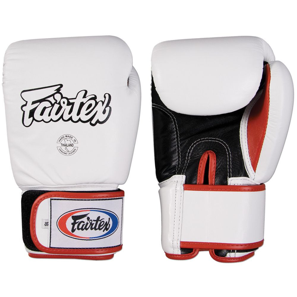 Fairtex Muay Thai-Style Sparring Gloves