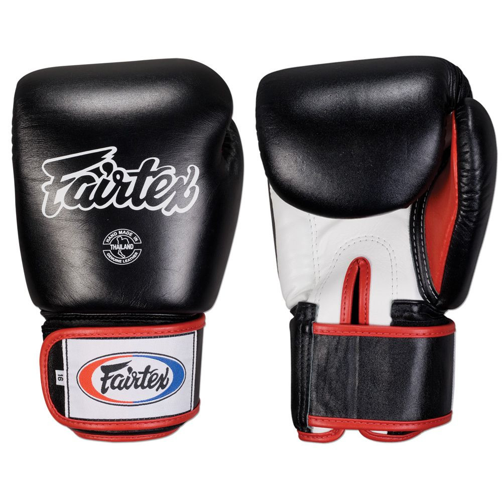 Fairtex Muay Thai-Style Sparring Gloves
