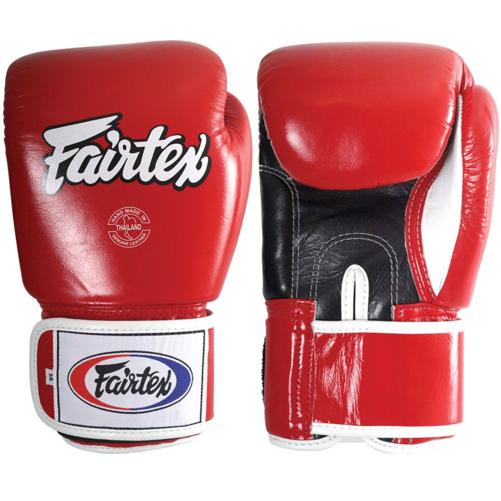 Fairtex Muay Thai-Style Sparring Gloves