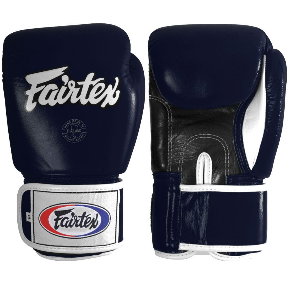 Fairtex Muay Thai-Style Sparring Gloves