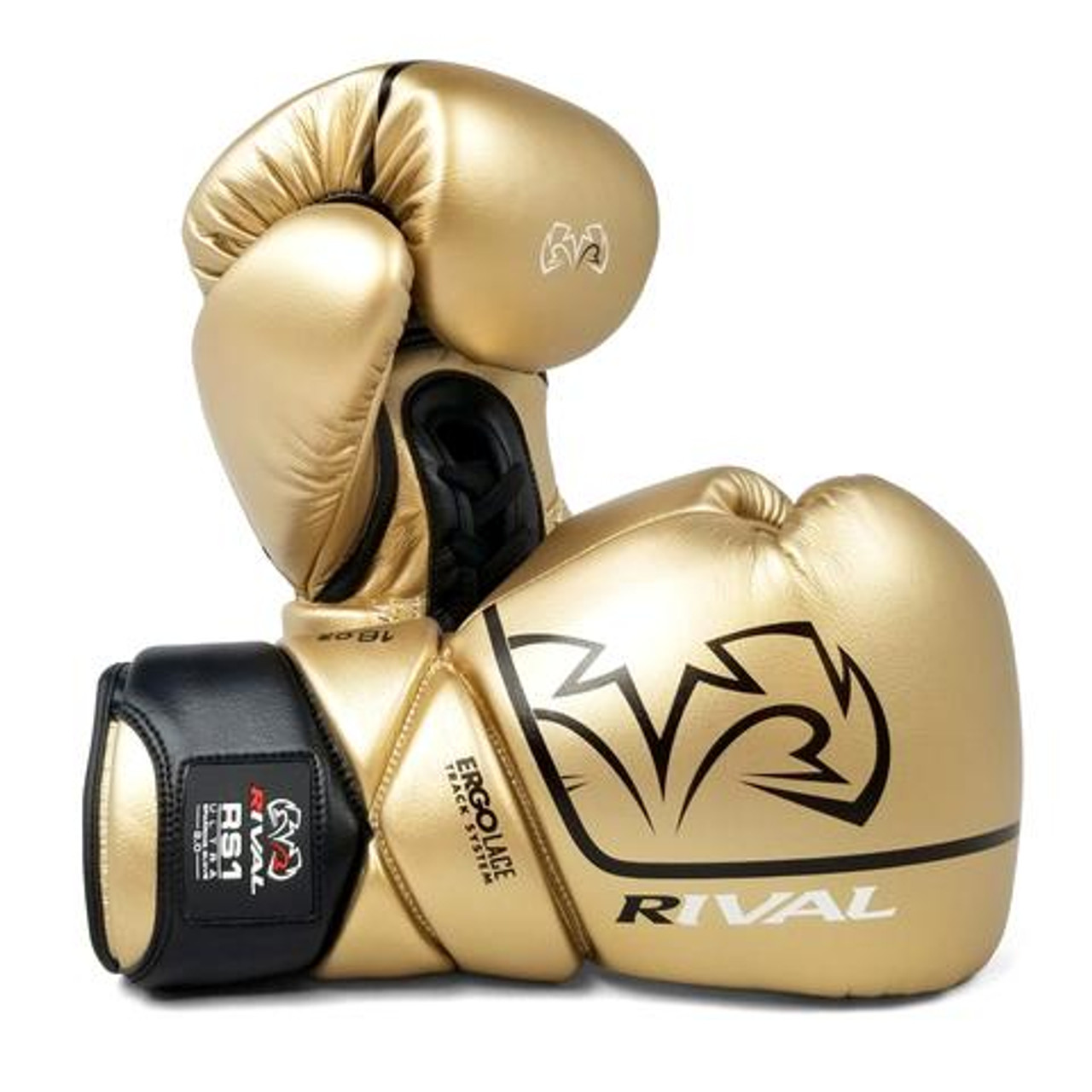 RIVAL RS1 ULTRA SPARRING GLOVES 2.0 GOLD - PRO FIGHT SHOP