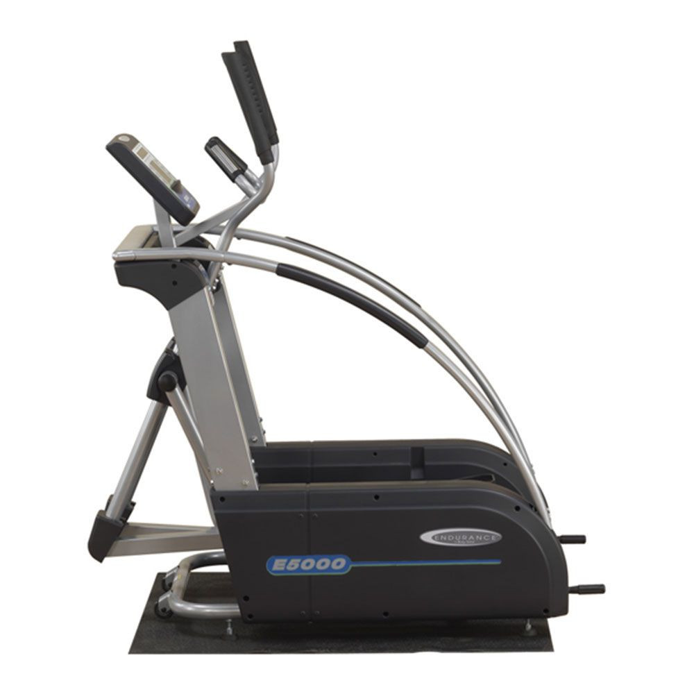 Body Solid E5000 Premium Elliptical Trainer