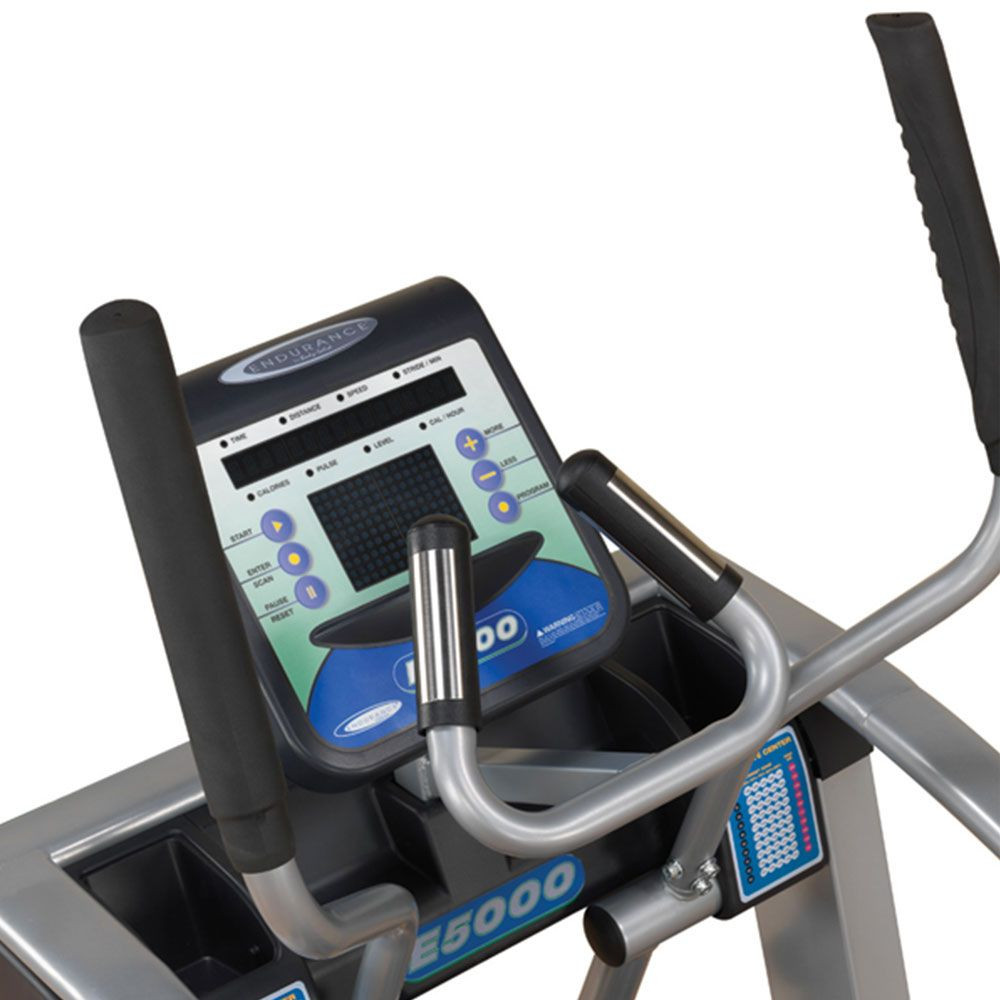 Body Solid E5000 Premium Elliptical Trainer