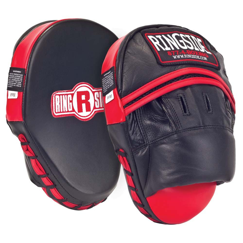 Ringside Panther Boxing Punch Mitts