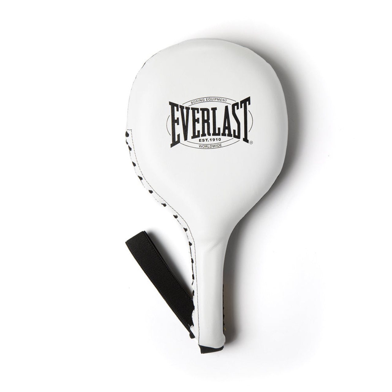 Everlast 1910 Striking Paddles-Black/White | Pro Fight Shop