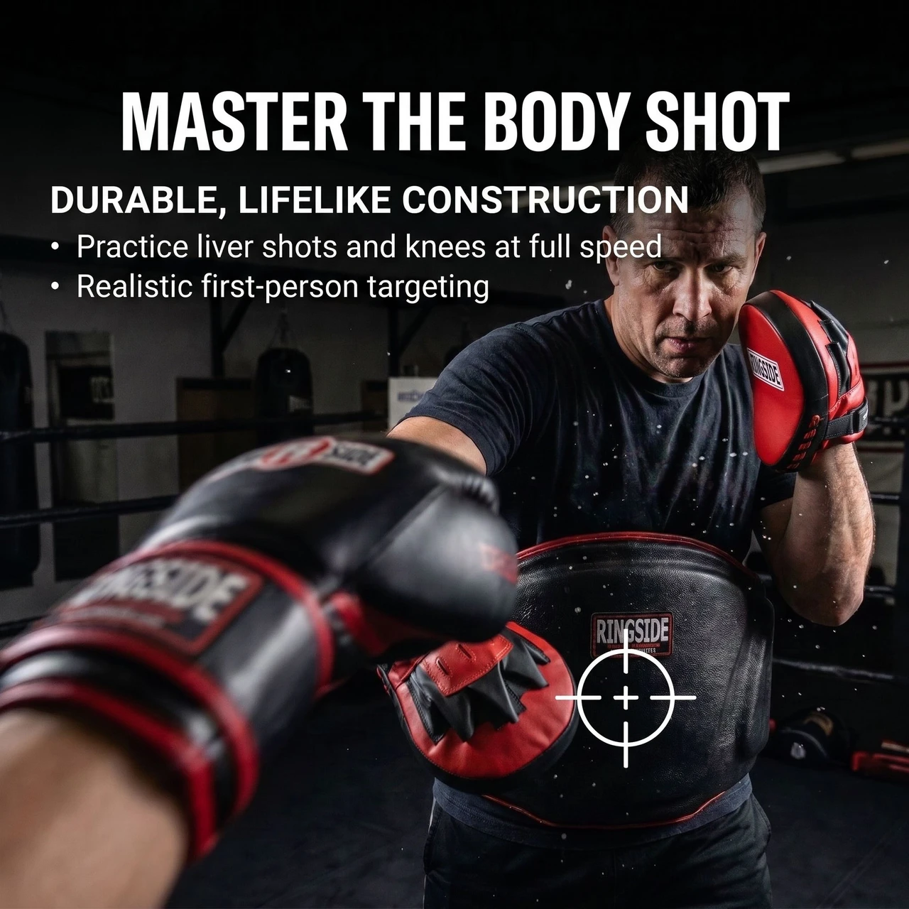Ringside Boxing Micro Body Protector