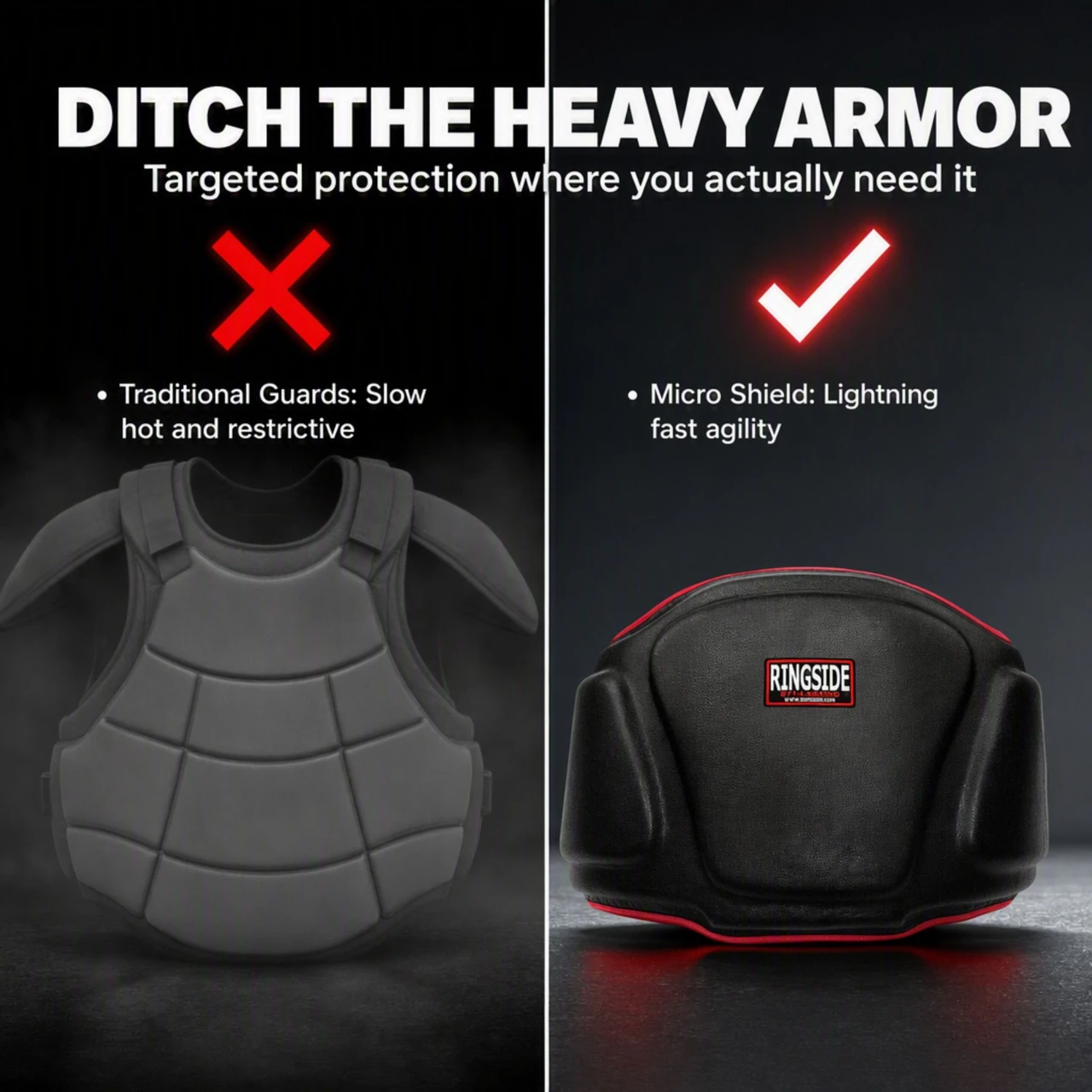 Ringside Boxing Micro Body Protector
