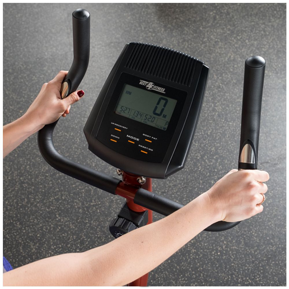 Body Solid Best Fitness Upright Bike