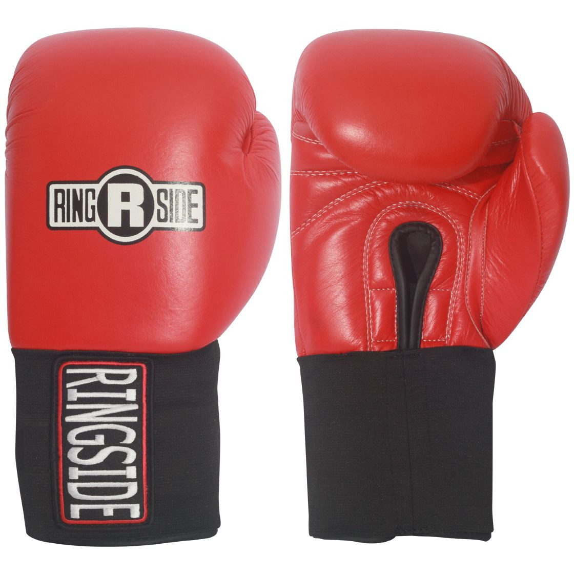 Ringside Competition Safety Gloves Hook & Loop