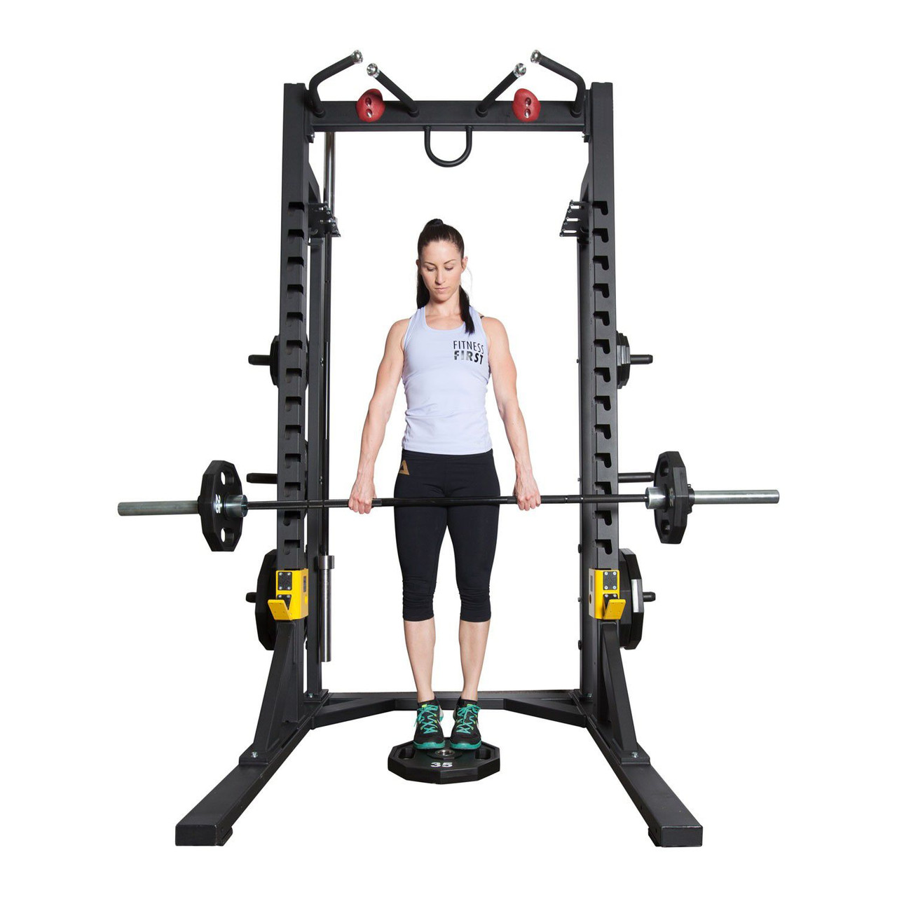 Fitness First Half Power Rack
