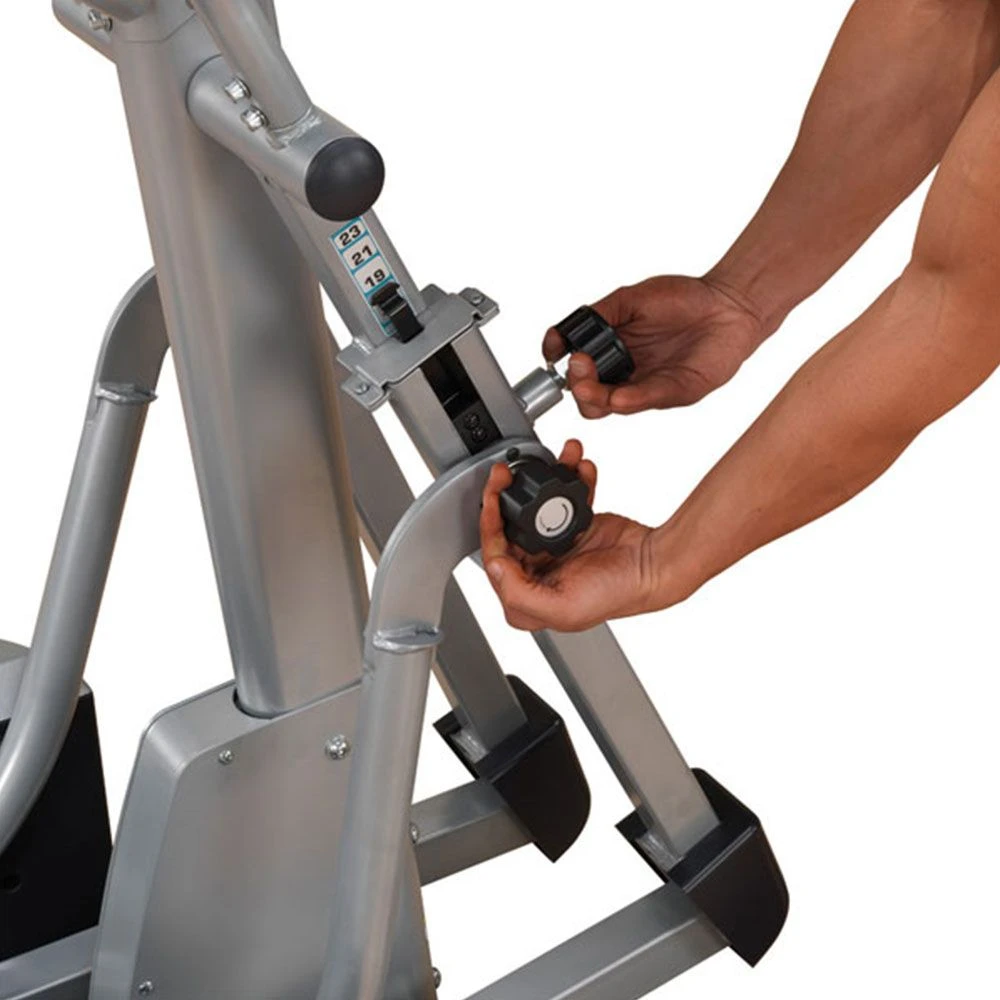 Body Solid E400 Elliptical Trainer