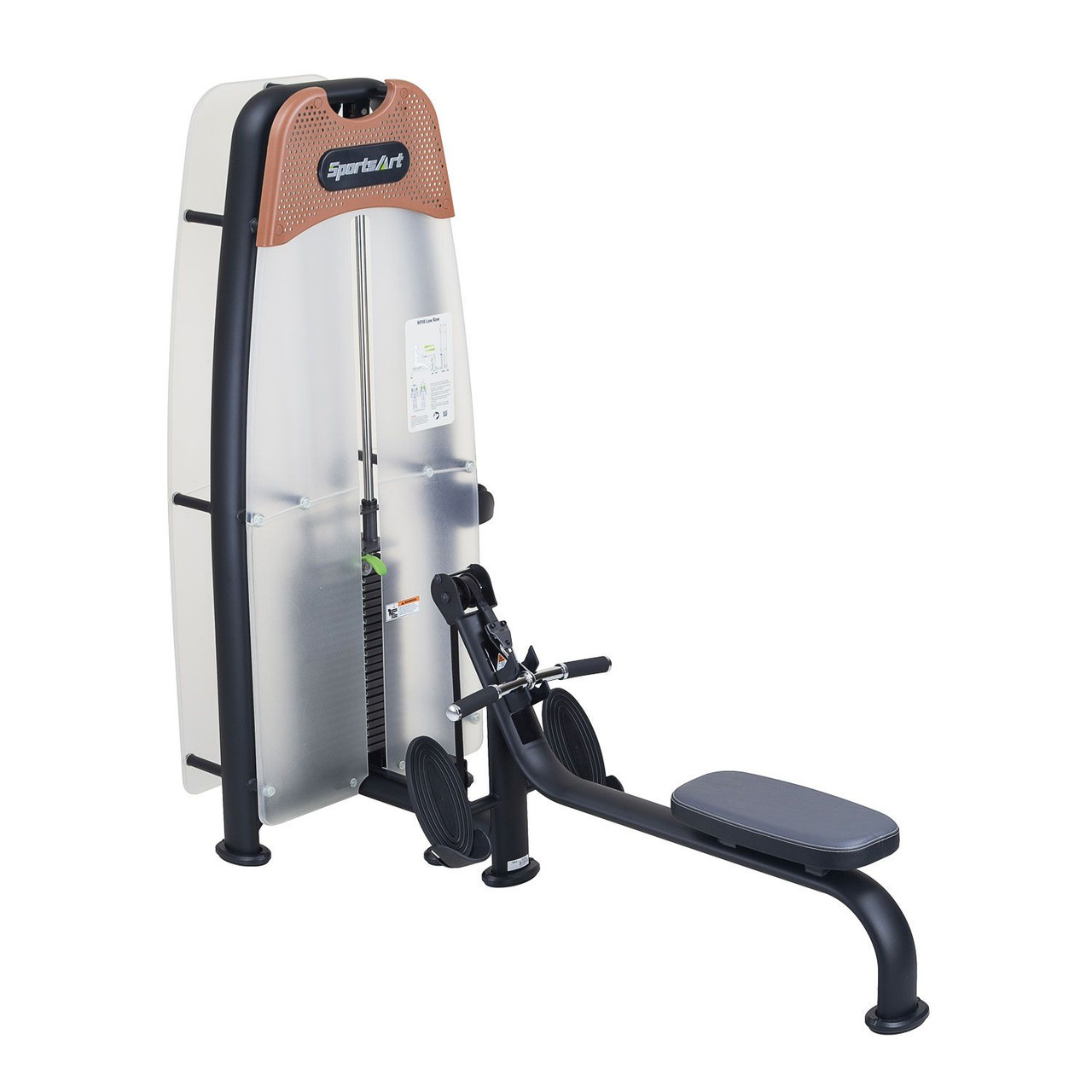 SportsArt N918 Low Row