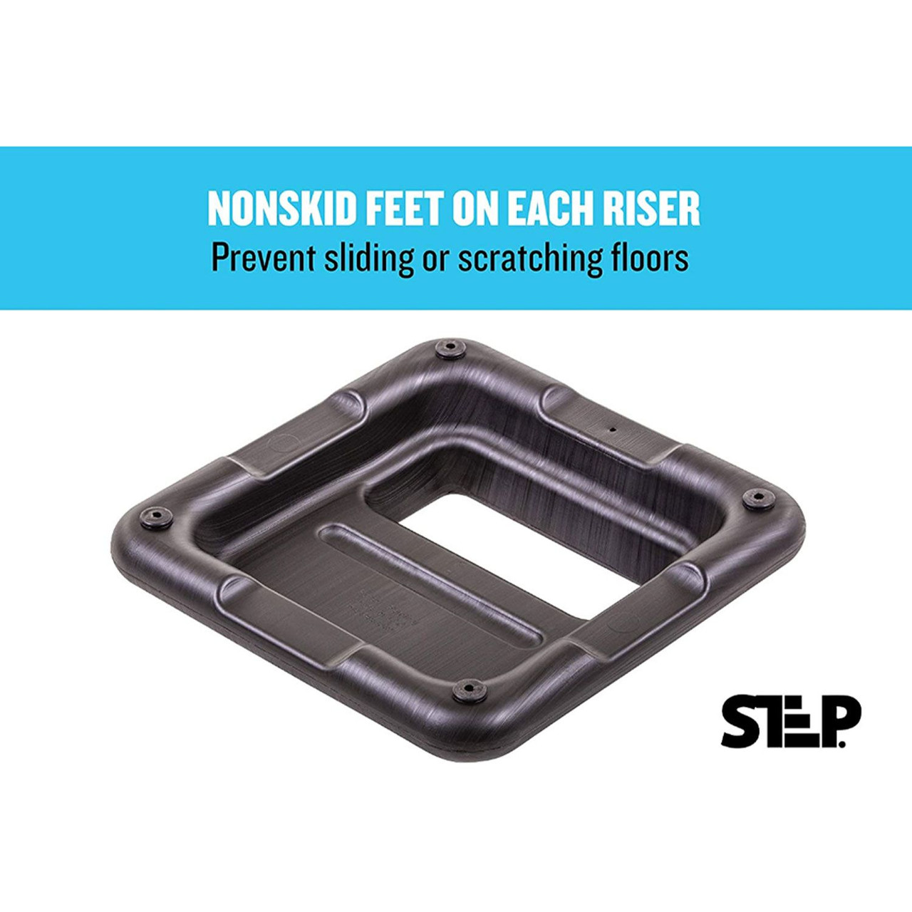 Free Style Step Risers