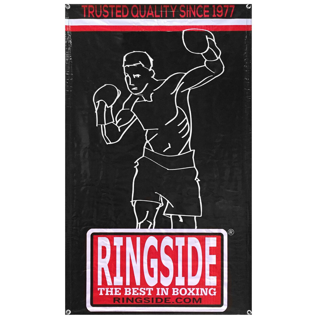 Ringside Trusted Quality Banner