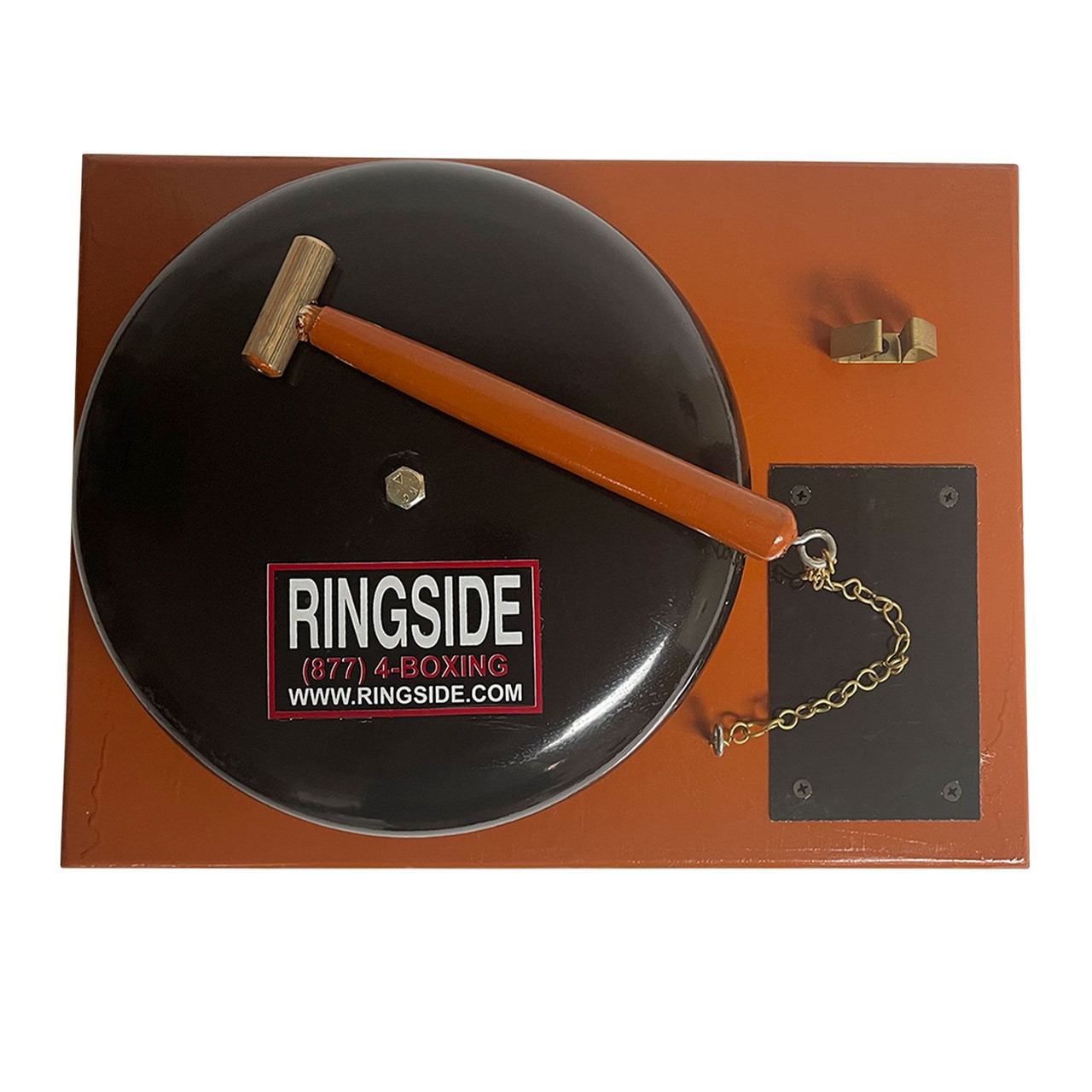 Ringside Ring Gong