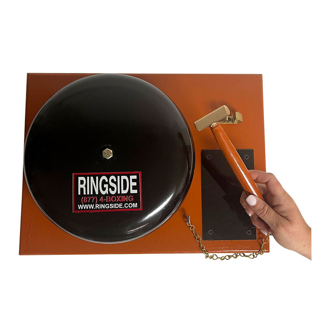 Ringside Ring Gong