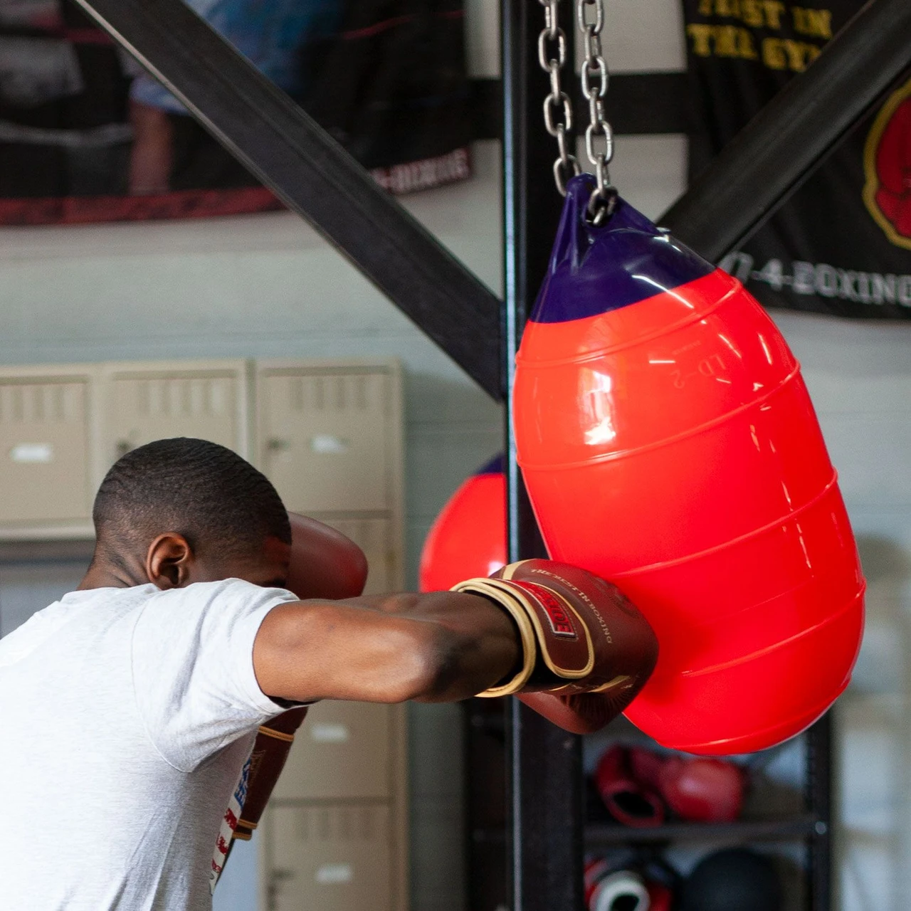 Ringside Hydroblast 24, 48, 86 and 153 lb. Water Heavy Bags