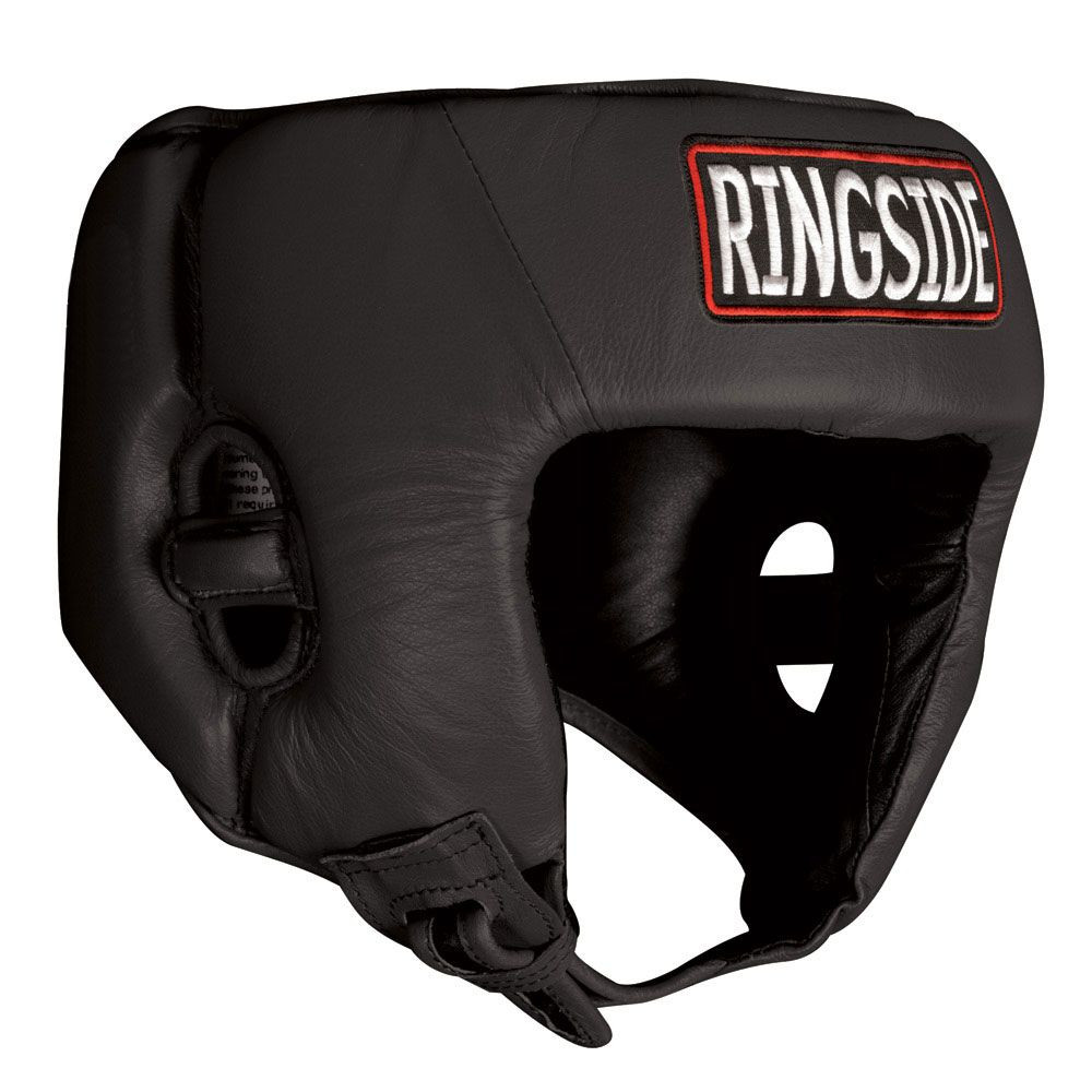 Ringside Youth Competition-Like Open Face Sparring Headgear