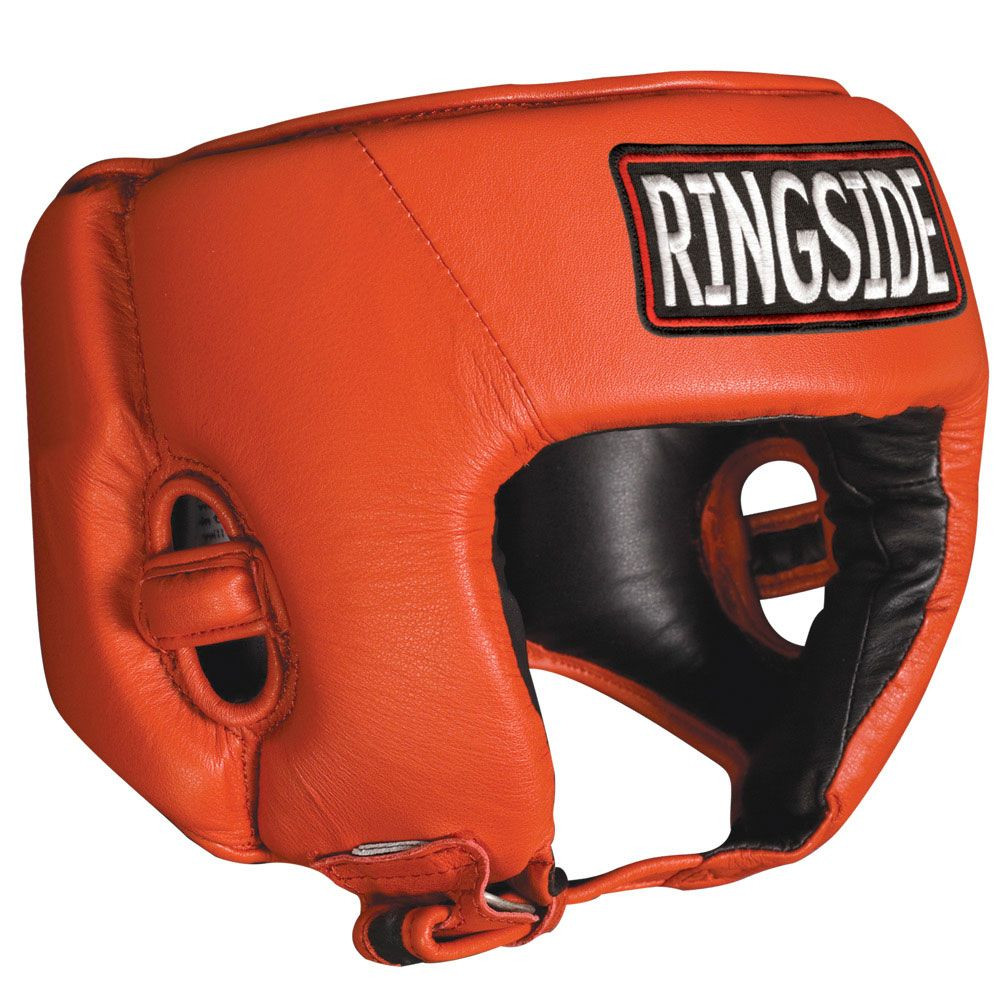 Ringside Youth Competition-Like Open Face Sparring Headgear