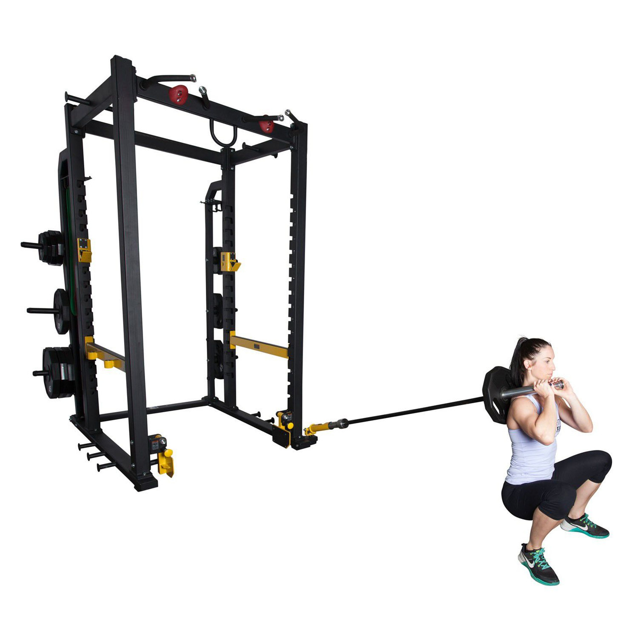 Fitness First Rack Landmine
