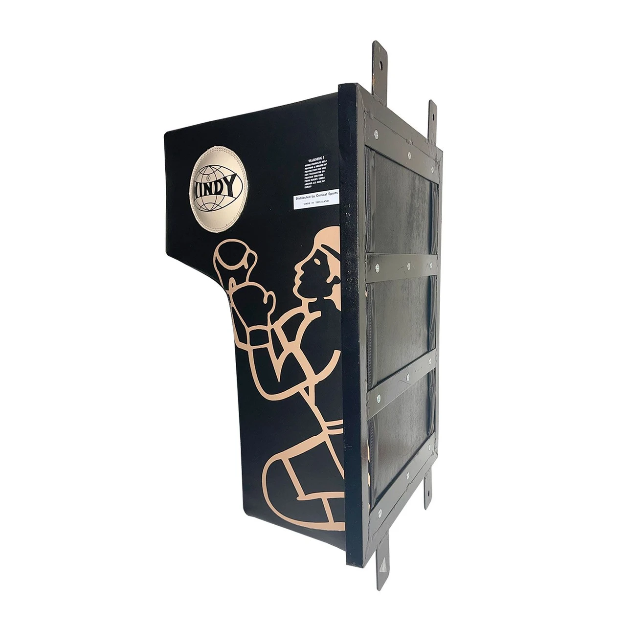 Windy Wall Mount Uppercut Bag